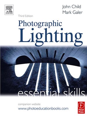 cover image of Photographic Lighting